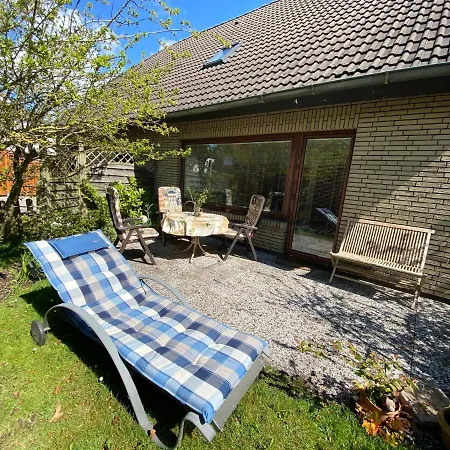 Apartment Krabbe 12 *