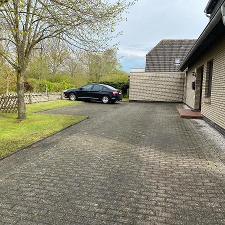 Krabbe 12 Apartment Greetsiel