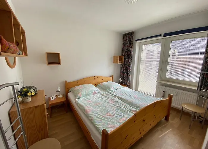 Apartament Krabbe 12 Greetsiel