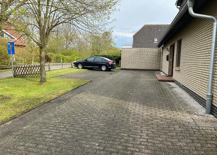 Krabbe 12 Apartament Greetsiel