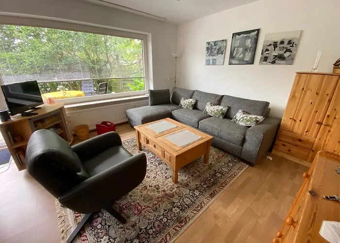 Apartament Krabbe 12